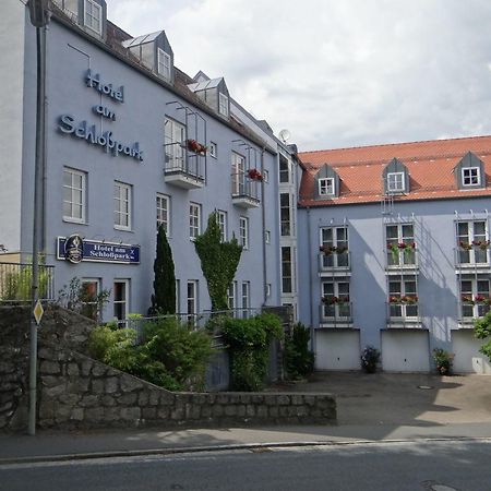 Hotel Am Schlosspark Falkenstein (Upper Palatinate) Bagian luar foto